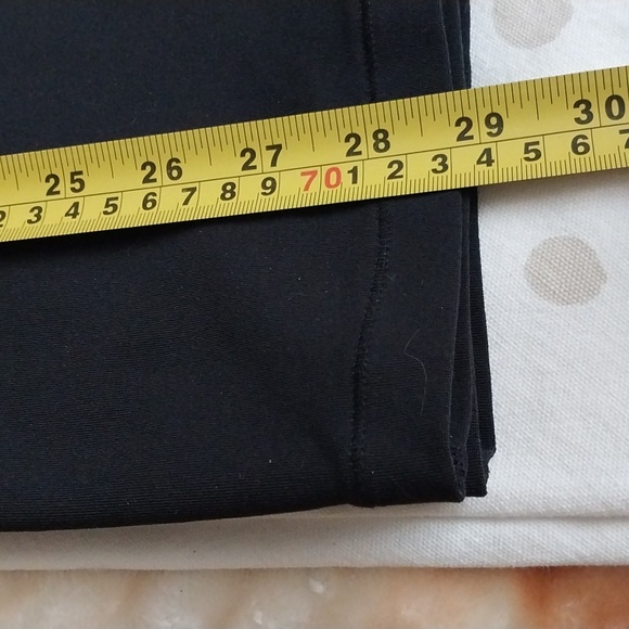 Nike Workouts Pants sz Large (12-14) in Black - Picture 8 of 8